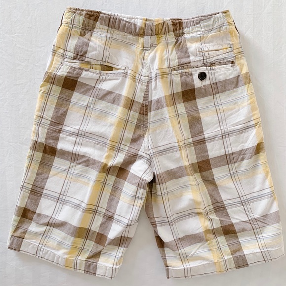 Gap Kids plaid shorts - Picture 5 of 5